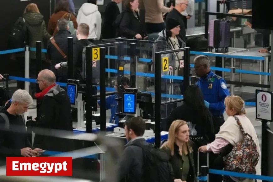 Impact of US Government Shutdown on Air Travel Analyzed by Numbers