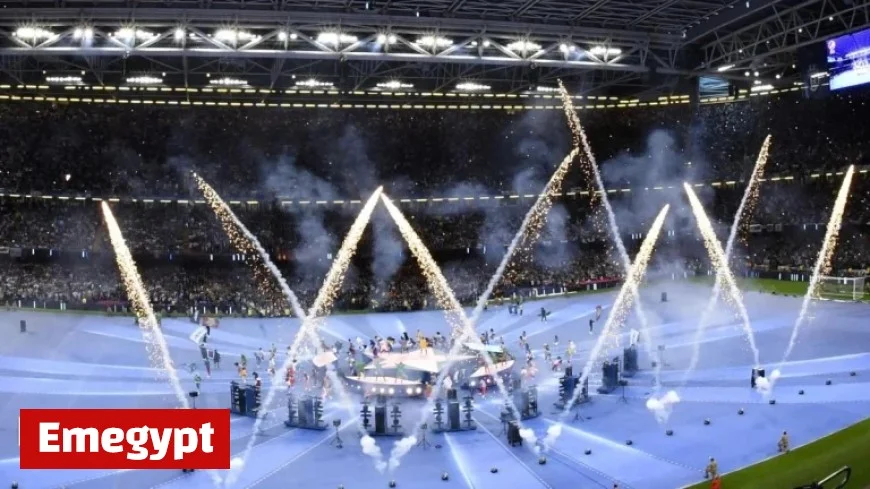 Euro 2028: Exciting Kickoff in Cardiff with Wembley Set for Thrilling Semi-Finals and Final