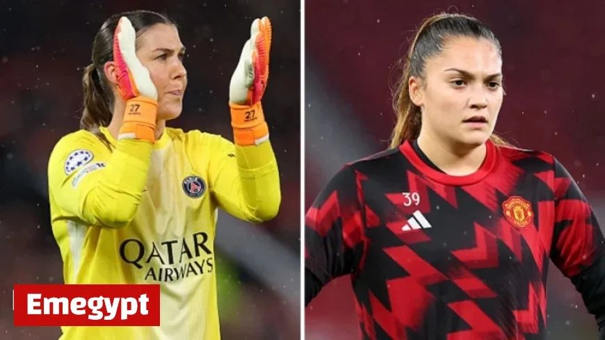 Safia Middleton-Patel Shines for Man Utd Even with Mary Earps Back in Action