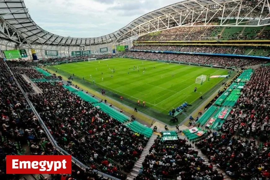 Ireland to Host Three Euro 2028 Group Games in Dublin Upon Qualification as UEFA Confirms Plans