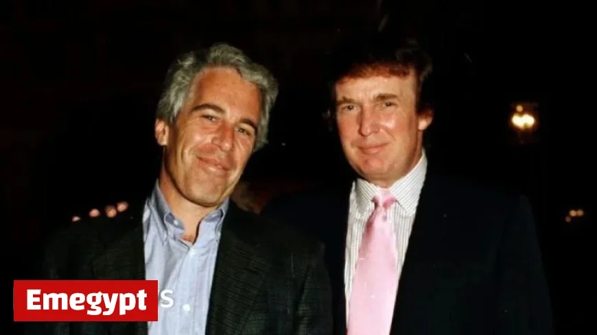 Latest Epstein Emails: Discover the Revelations Involving Trump