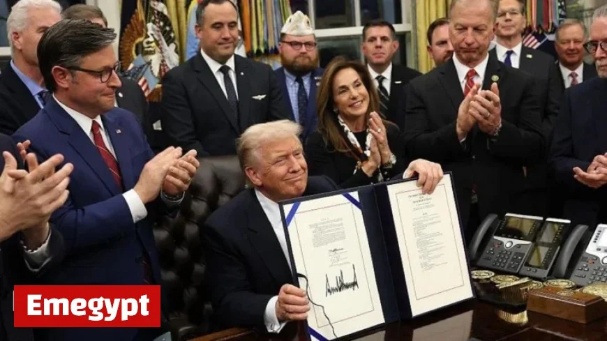 Breaking News Live Updates as US House Votes to Conclude Historic Longest Government Shutdown