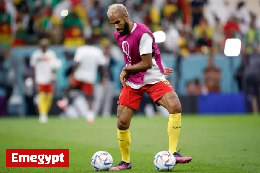 Cameroon Faces Significant Injury Setbacks Ahead of Crucial World Cup Playoff Against DR Congo