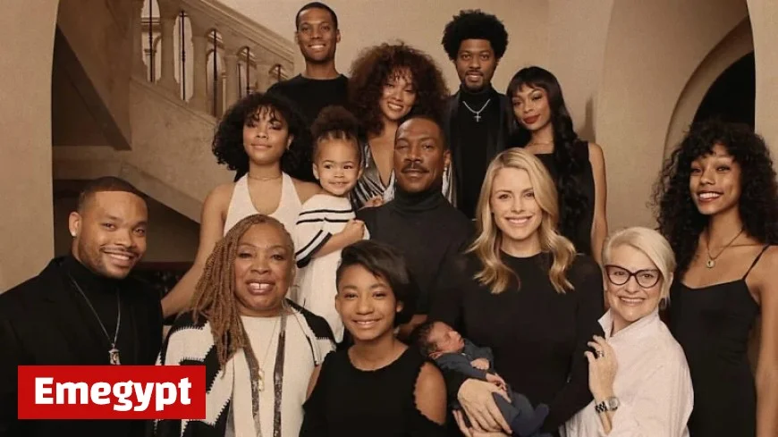 Get Ready to See Much More of Eddie Murphy Everywhere Soon