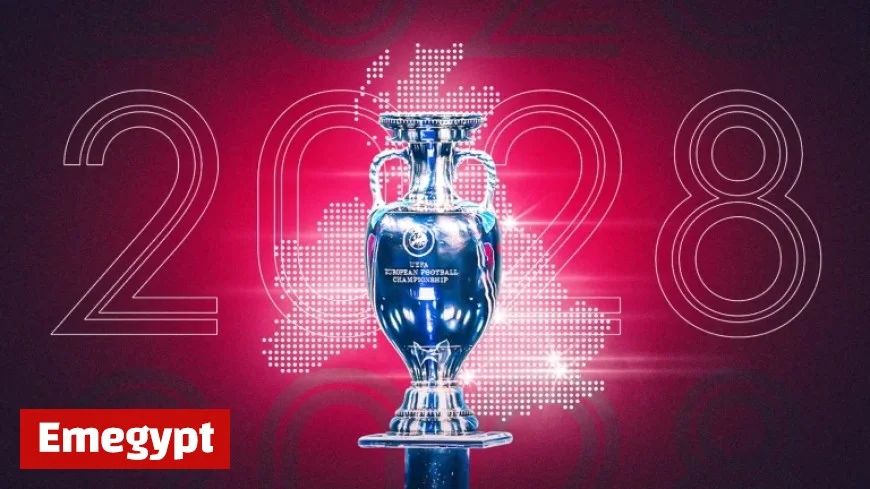 Euro 2028 Schedule Revealed Alongside Exciting Ticket Price Promise