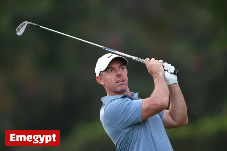 Rory McIlroy Reveals Insights from Meeting $200M Sports Icon at DP World India Championship