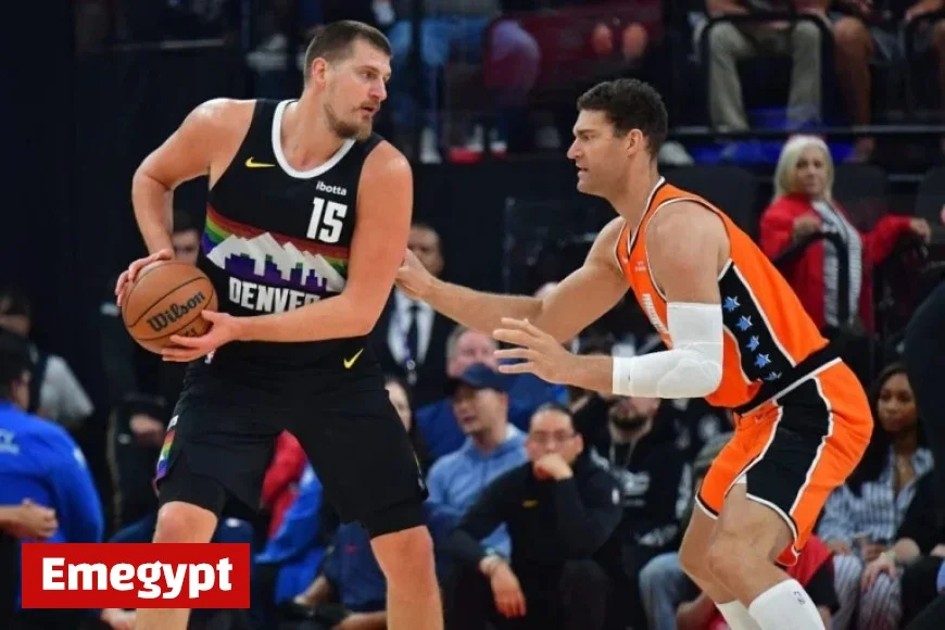 Nikola Jokić Shines with 55 Points Against Clippers in Thrilling Nuggets Showdown in Los Angeles