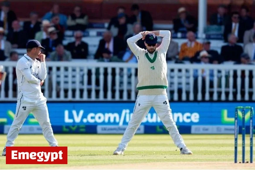 Ireland battles heat in Sylhet as Bangladesh dominates second day of Test