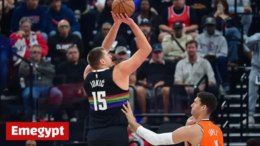 Nuggets Shatter Unwanted Streak as Nikola Jokic Scores 55 Points