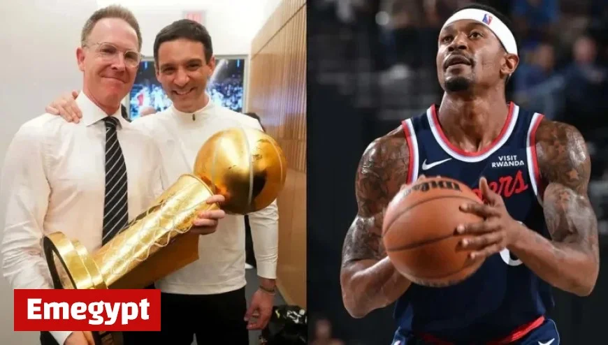 Bradley Beal Out for the Season: Oklahoma City Thunder Benefit with Clippers’ Unprotected First Round Pick