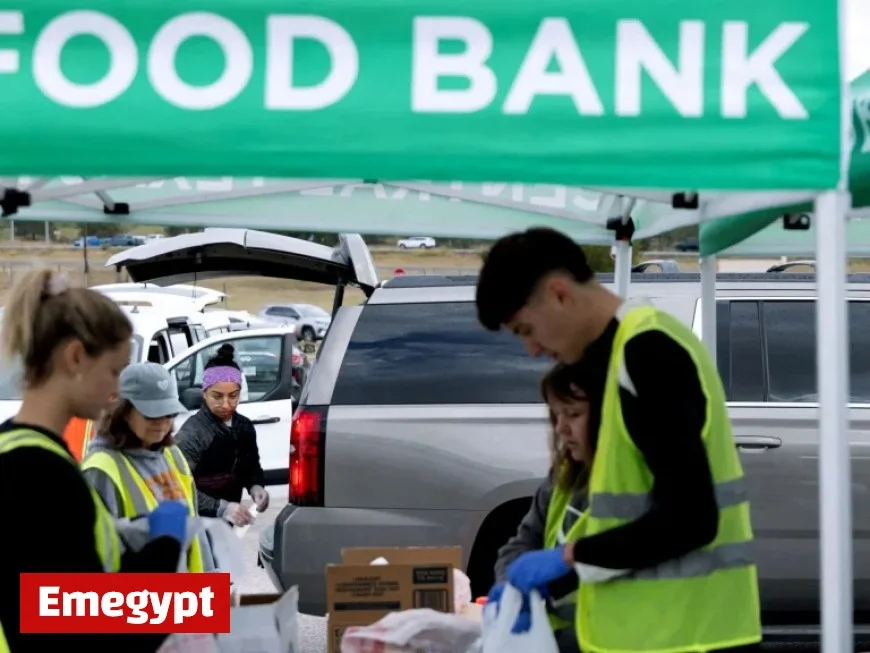 US Government Shutdown Intensifies Battle Against Poverty