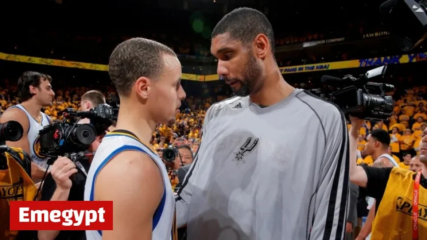 Steve Kerr Compares Stephen Curry to Tim Duncan: The Sun in Our Team Solar System