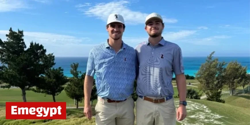 Zielinski Makes History as First Division II Golfer to Compete in PGA Tour Event