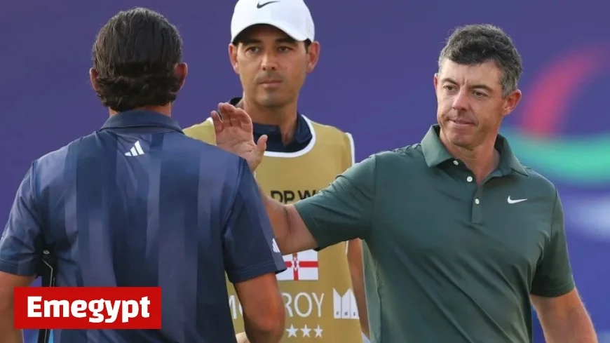 Rory McIlroy’s Impressive Start at DP World Tour Championship Boosts Race to Dubai Dreams in Season Finale