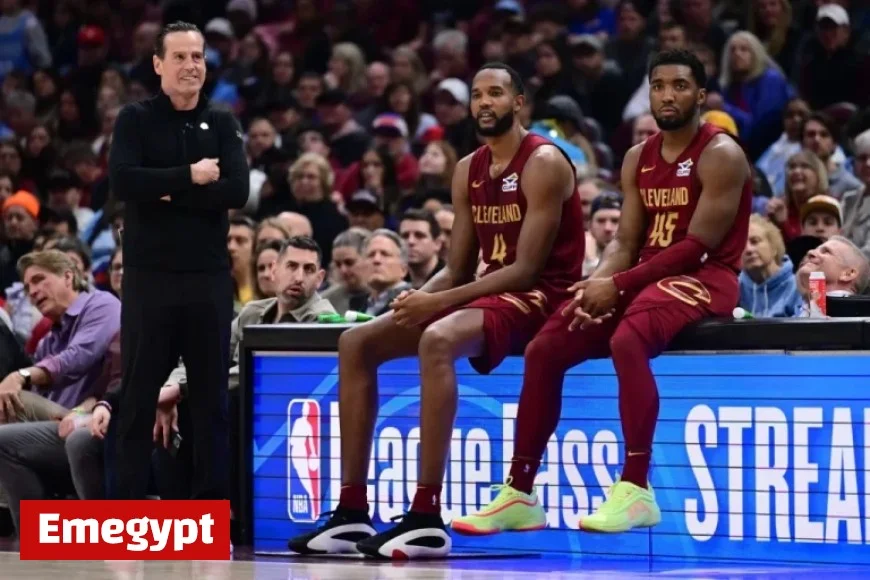 Cleveland Cavaliers vs Toronto Raptors Injury Update and Predicted Lineups Latest on Donovan Mitchell Evan Mobley and More