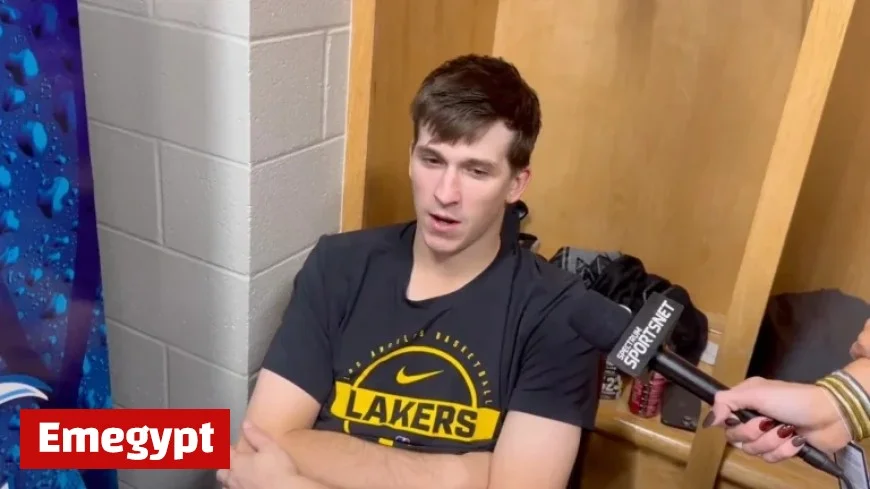 Austin Reaves Delivers Hilarious Take on Lakers’ 29-Point Defeat to Thunder