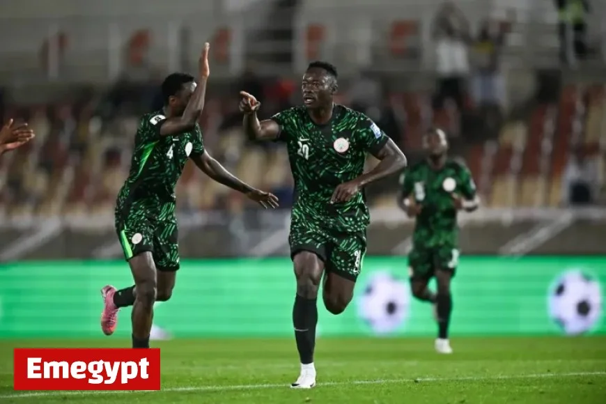Exploring Africa’s Exciting Journey in World Cup Play-Off Matches