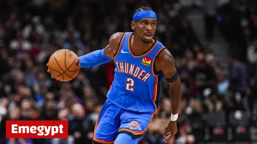 Thunder Dominates as Luka Doncic and Austin Reaves Struggle in 29-Point Rout