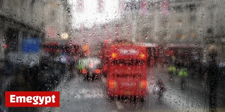 Urgent Weather Alert: Expect Heavy Rain from Friday Through Saturday Morning