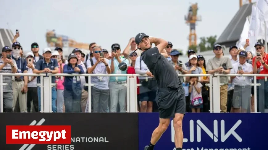 LIV Golf Promotions Event Slated for January 2026 as McKibbin Secures Historic Victory at Hong Kong Open