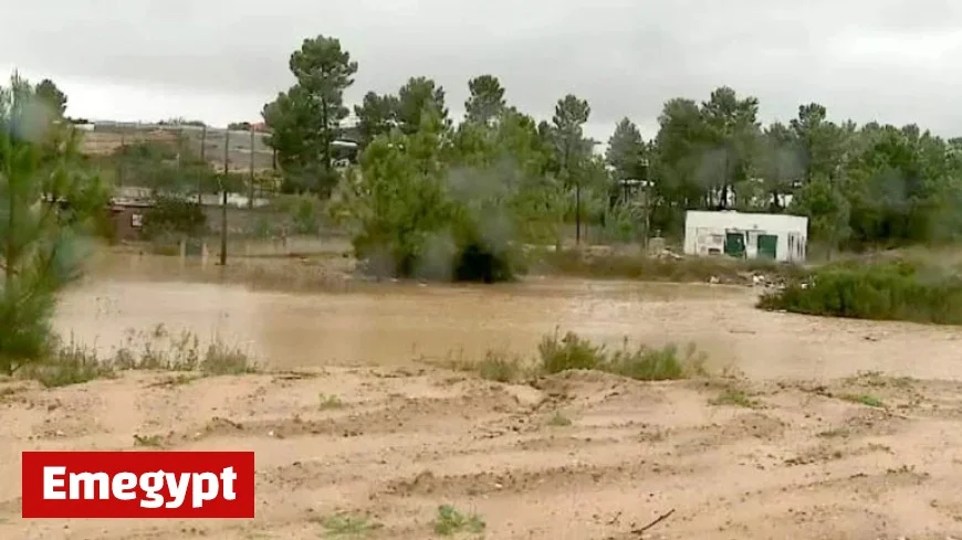 Storm Claudia Triggers Amber Weather Warning with Intense Rainfall Across UK Regions