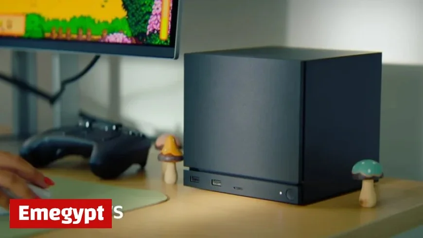 Valve’s Steam Machine challenges Xbox and PlayStation with innovative new console