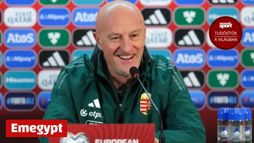 Marco Rossi: We Don’t Consider Ourselves a Special Superteam