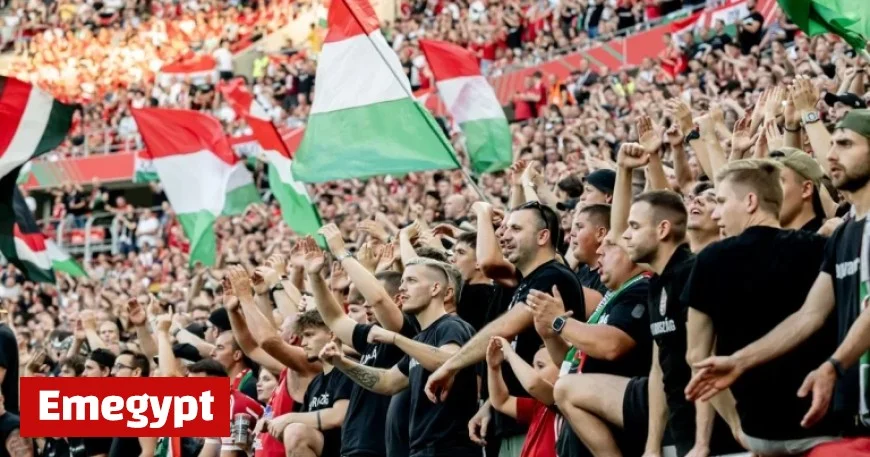 Hungary’s National Team Poised to Secure Spot in World Cup Play-Off Tonight