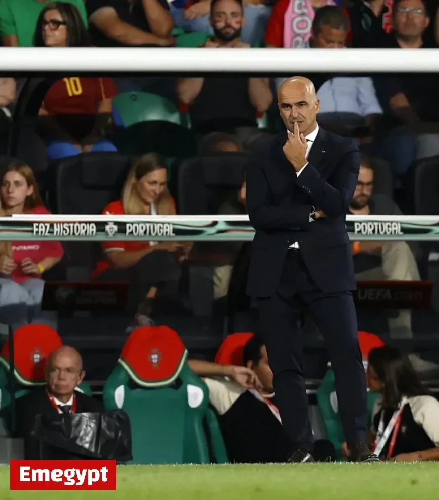 Roberto Martínez Prioritizes Winning Strategies Over Reliance on Opponents in Game Preparations