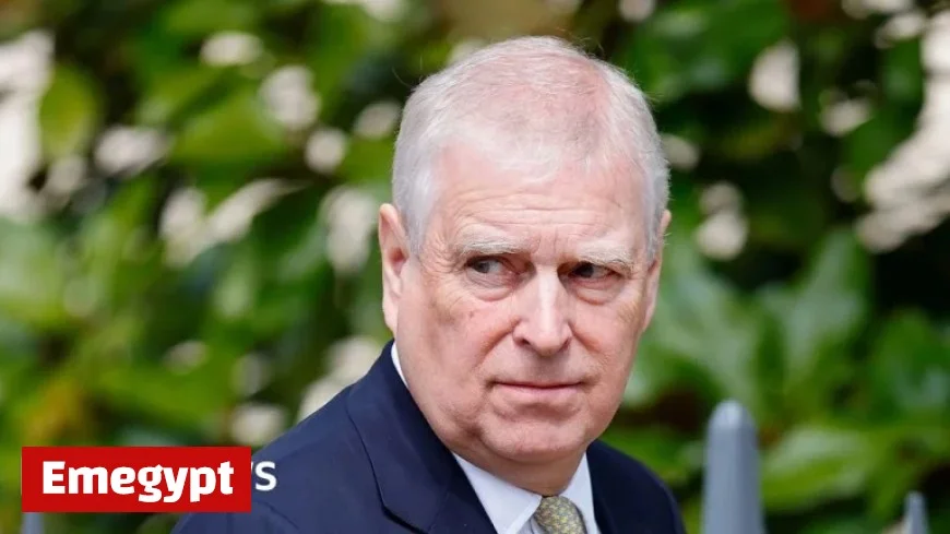 US Congressional Democrats Request Andrew’s Testimony on Epstein Connections