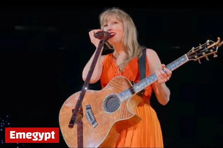 Taylor Swift Promises to ‘Overserve’ Fans in Exciting Eras Tour Series Trailer