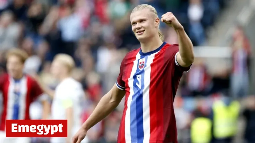 Norway’s Historic World Cup Journey: Erling Haaland Aims for 2026 FIFA Glory