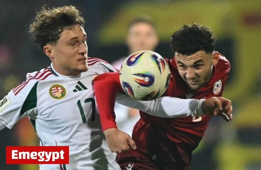 Hungary Triumphs Over Armenia Pushing Ireland Toward World Cup Elimination