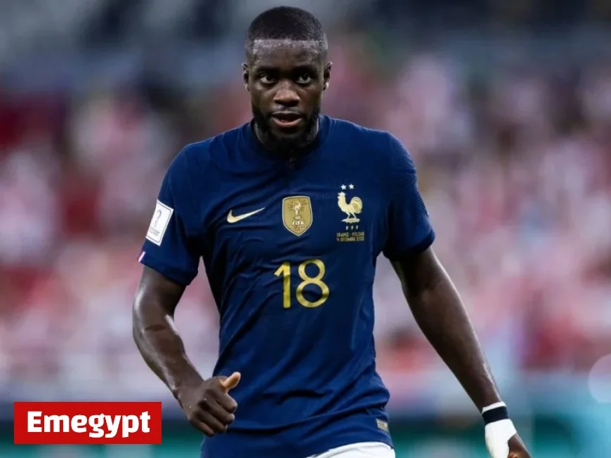 Dayot Upamecano Praises Zabarnyi as an Outstanding Defender