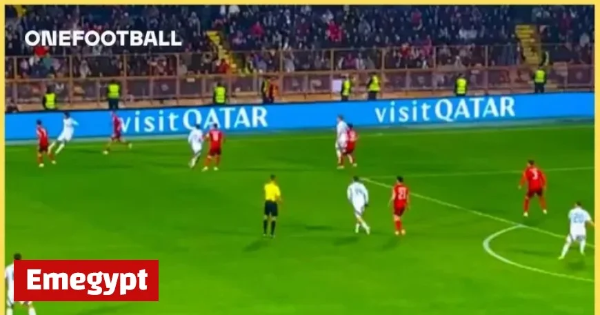 Watch: Dominik Szoboszlai Delivers Stunning Assist Propelling Hungary Toward World Cup Dream