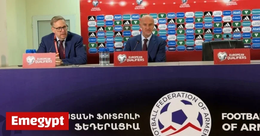 Marco Rossi: Our Destiny is Now in Our Hands