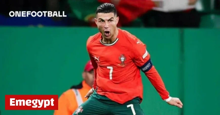 Could Cristiano Score His 1000th Goal in a World Cup Final You Might Be Watching Too Many Movies