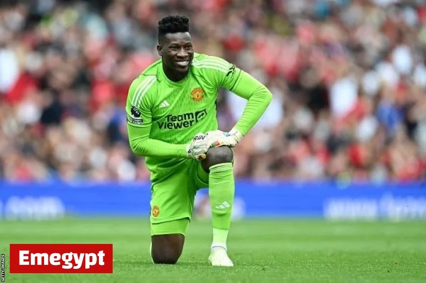Play-Off Setback for Cameroon as Injuries Cast Doubt on Onana’s Participation