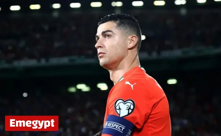 Does Cristiano Ronaldo Play Check Out Lineups for Ireland vs Portugal in UEFA Qualifiers