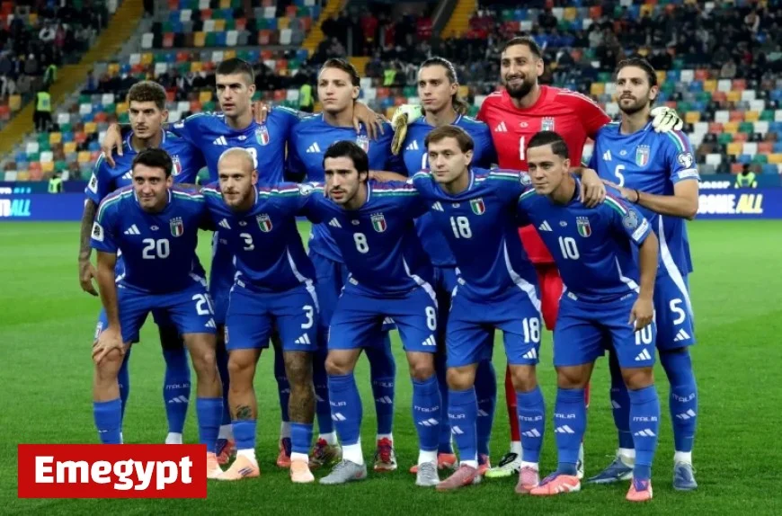 Italy’s Path to World Cup Qualification Miracle: What They Need to Succeed