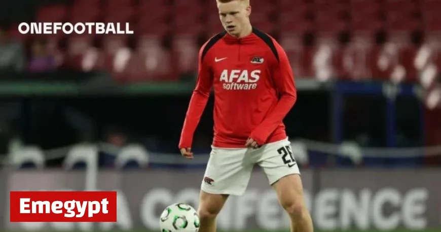 Newcastle targets major transfer with interest in Kees Smit