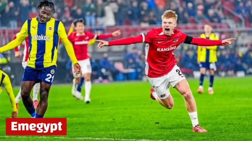 Newcastle Targets £20m Kees Smit as Ross Wilson Pursues Top European Talent Report