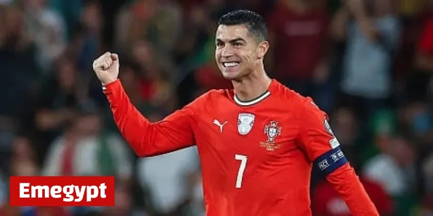 Cristiano Ronaldo Mbappé and Haaland Aim to Secure World Cup Spots Today