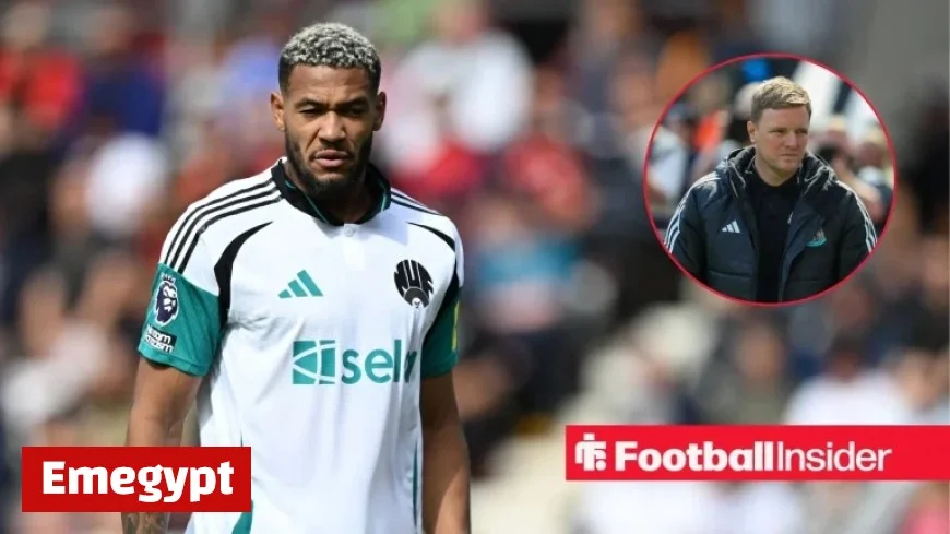 Newcastle poised for perfect Joelinton upgrade with £20m signing backed by impressive stats
