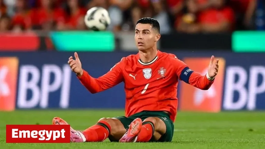 Collins Exposes Ronaldo’s Controversial Move Following Portugal’s Last-Minute Victory Over Ireland