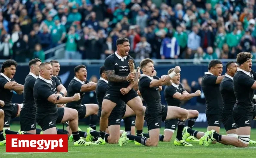 Scott Robertson Addresses England Haka Challenge Rumors