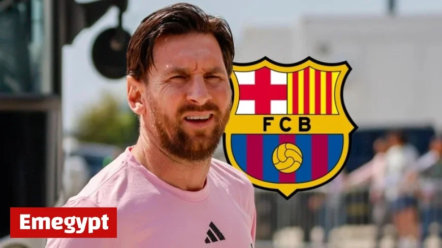 Messi Closes Barcelona Chapter Following Mendes Nightmare Warning