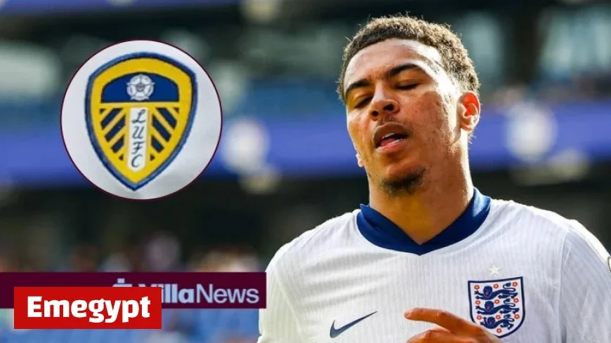 Aston Villa vs Leeds United Injury Update: Morgan Rogers Latest News from England