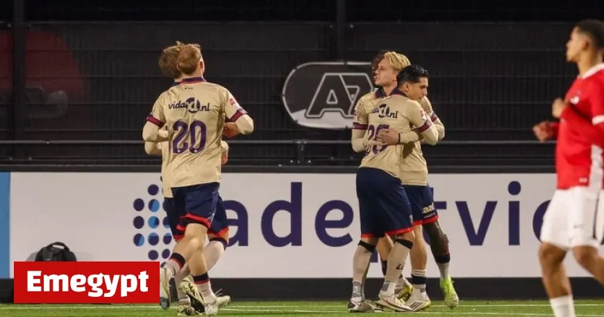 VVV Triumphs as Roda Falls Short in Top Clash and MVV Succumbs to Almere