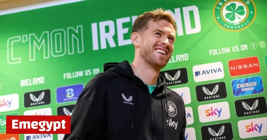 Nathan Collins Confident in Keith Andrews’ Seamless Transition to Brentford